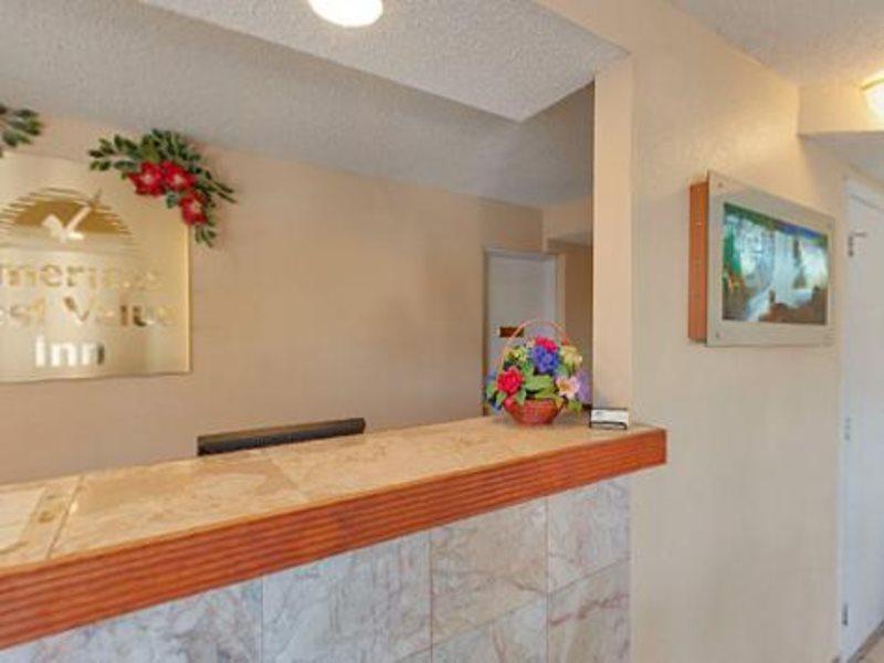 Americas Best Value Inn-Savannah Eksteriør billede