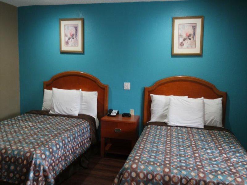 Americas Best Value Inn-Savannah Eksteriør billede