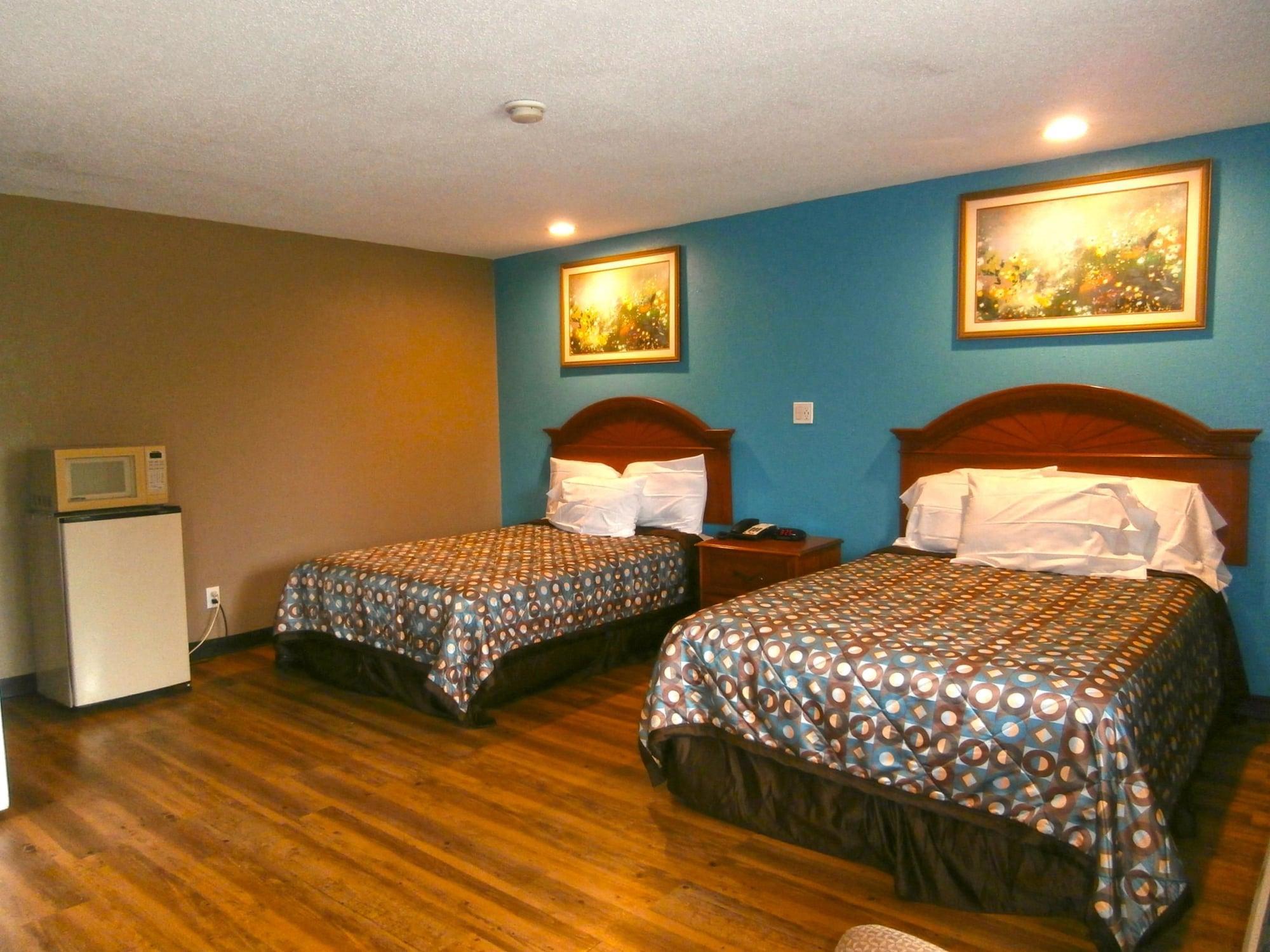 Americas Best Value Inn-Savannah Eksteriør billede