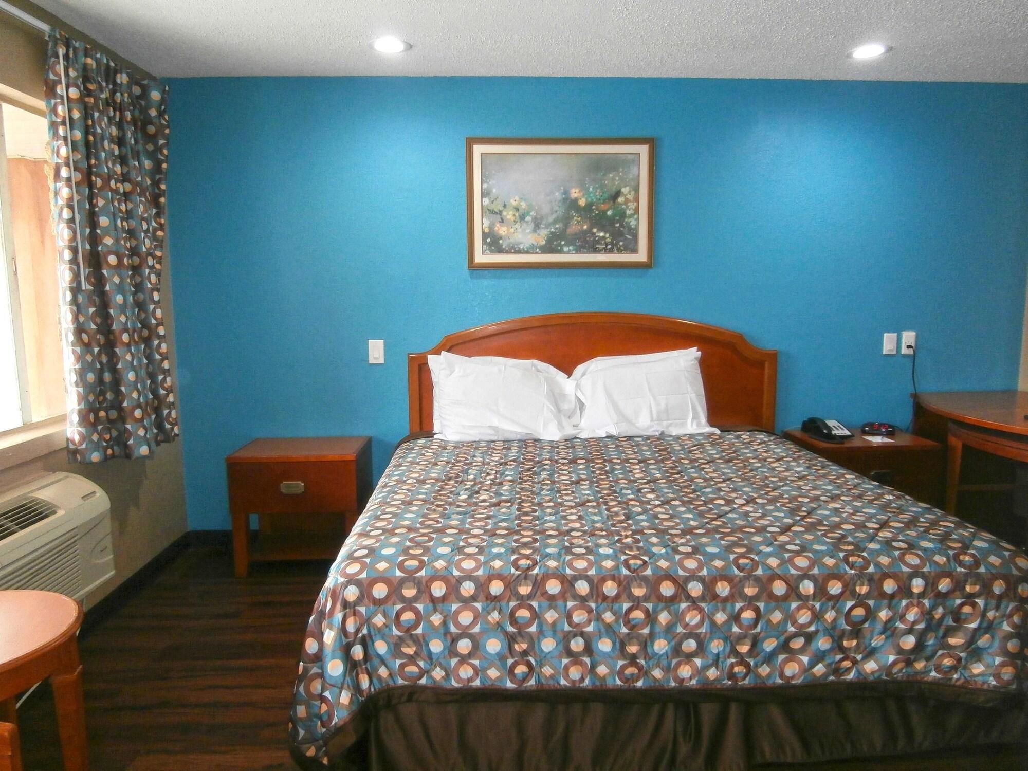 Americas Best Value Inn-Savannah Eksteriør billede
