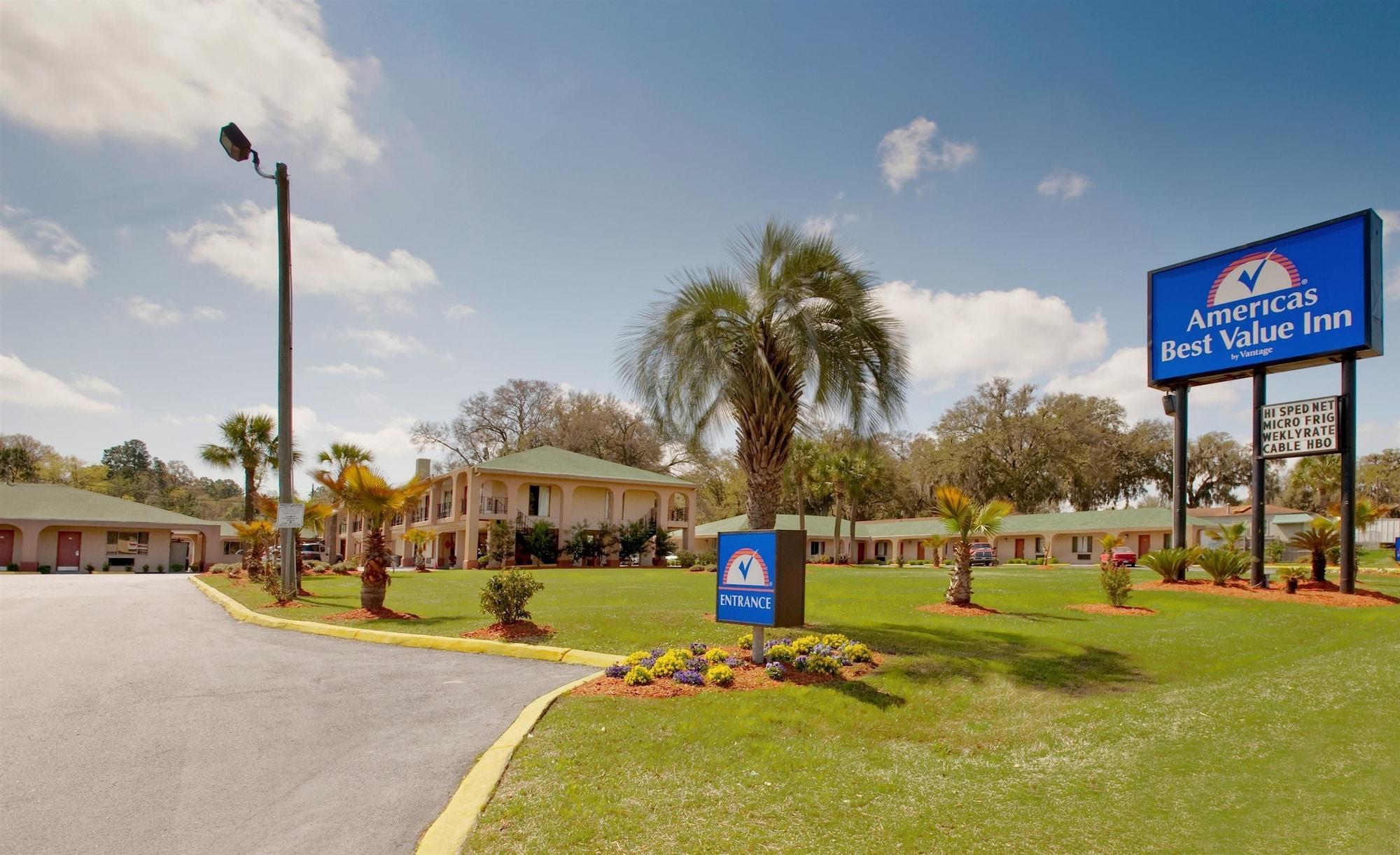 Americas Best Value Inn-Savannah Eksteriør billede