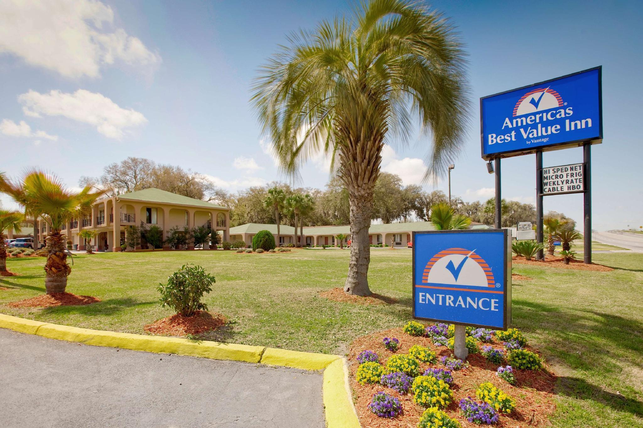 Americas Best Value Inn-Savannah Eksteriør billede