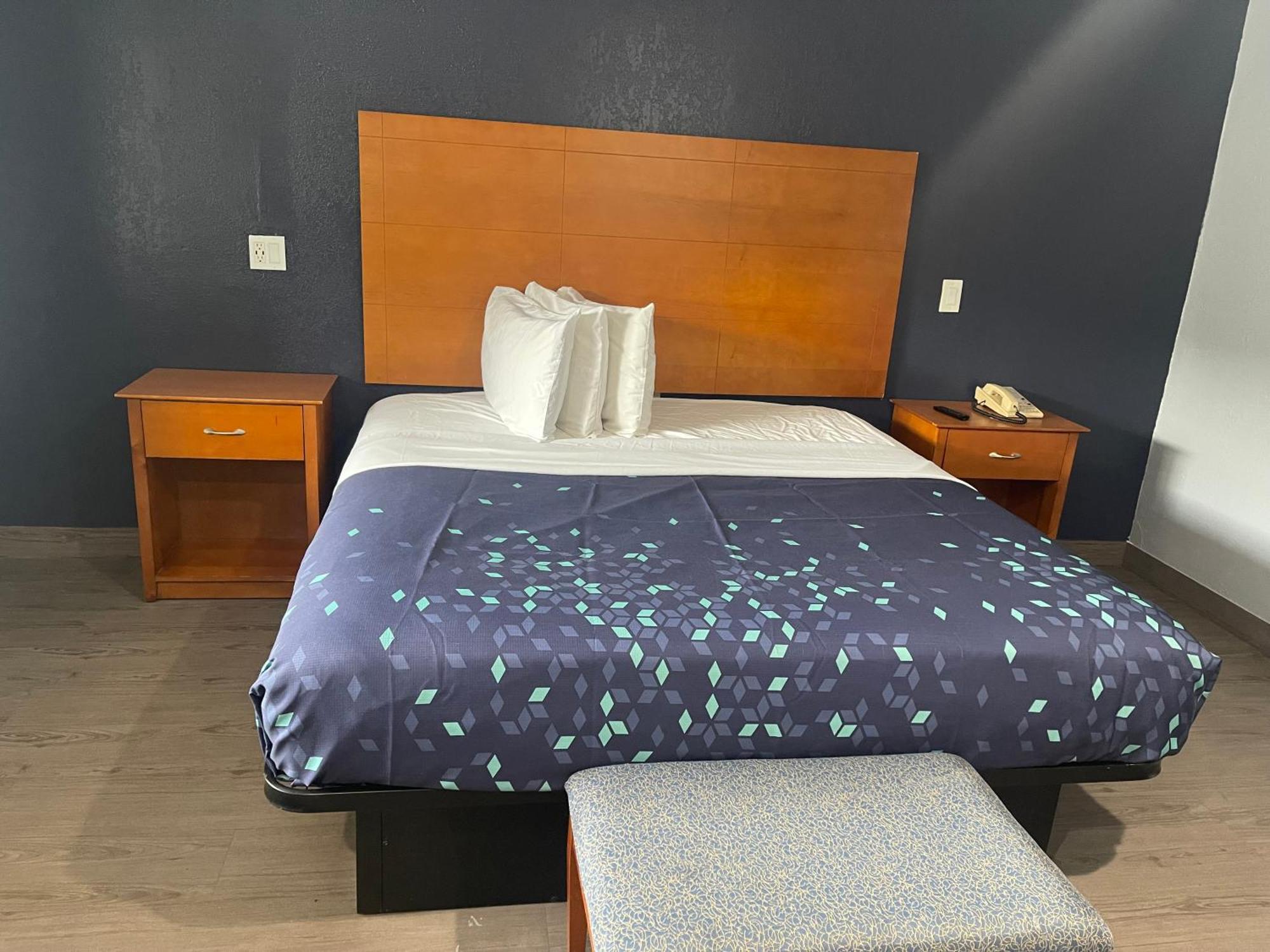 Americas Best Value Inn-Savannah Eksteriør billede