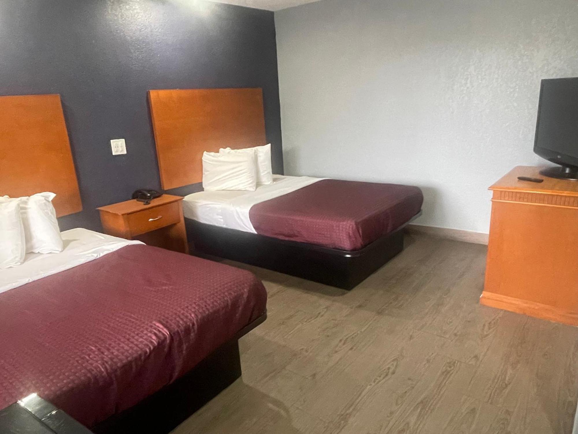 Americas Best Value Inn-Savannah Eksteriør billede