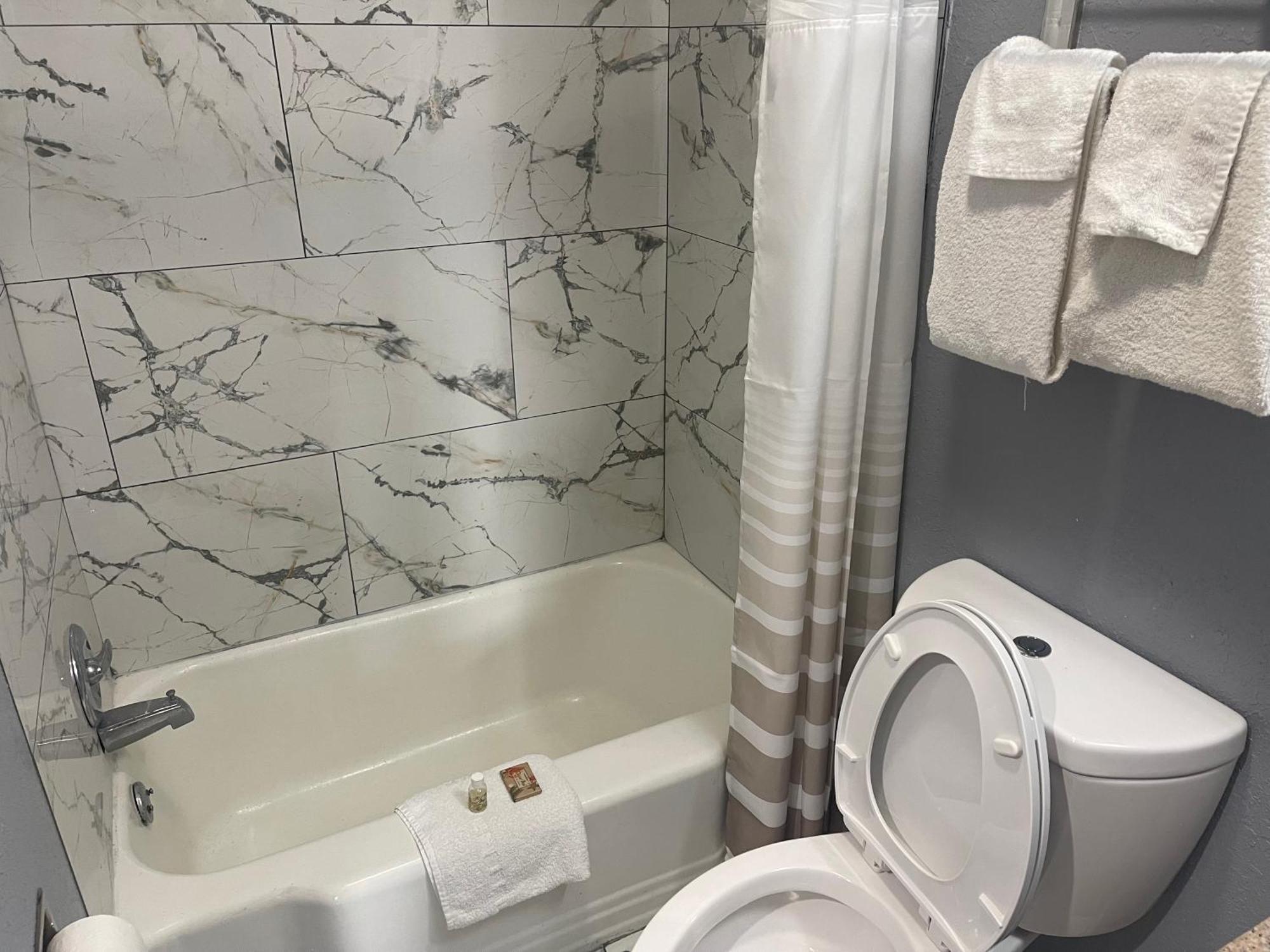 Americas Best Value Inn-Savannah Eksteriør billede