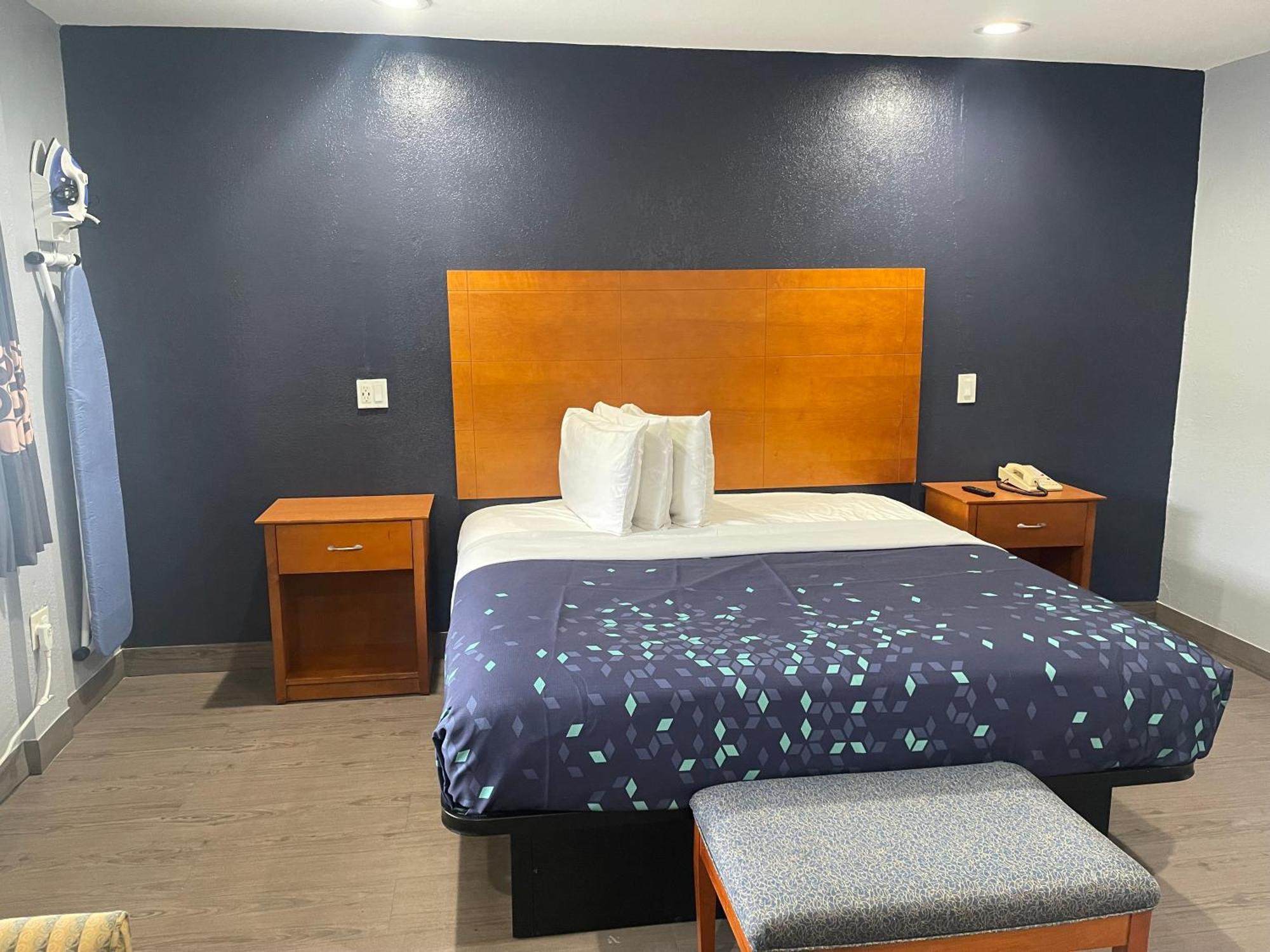 Americas Best Value Inn-Savannah Eksteriør billede