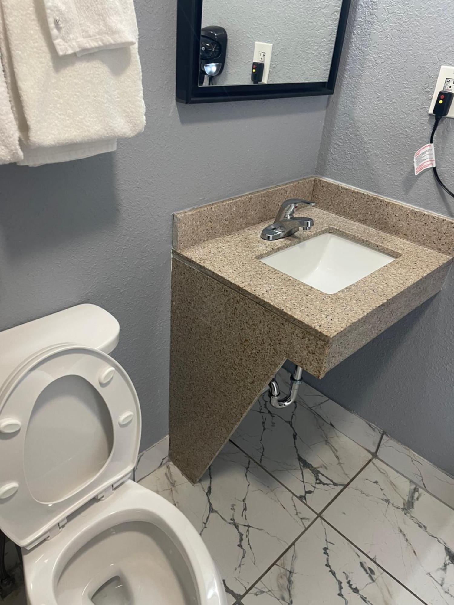 Americas Best Value Inn-Savannah Eksteriør billede