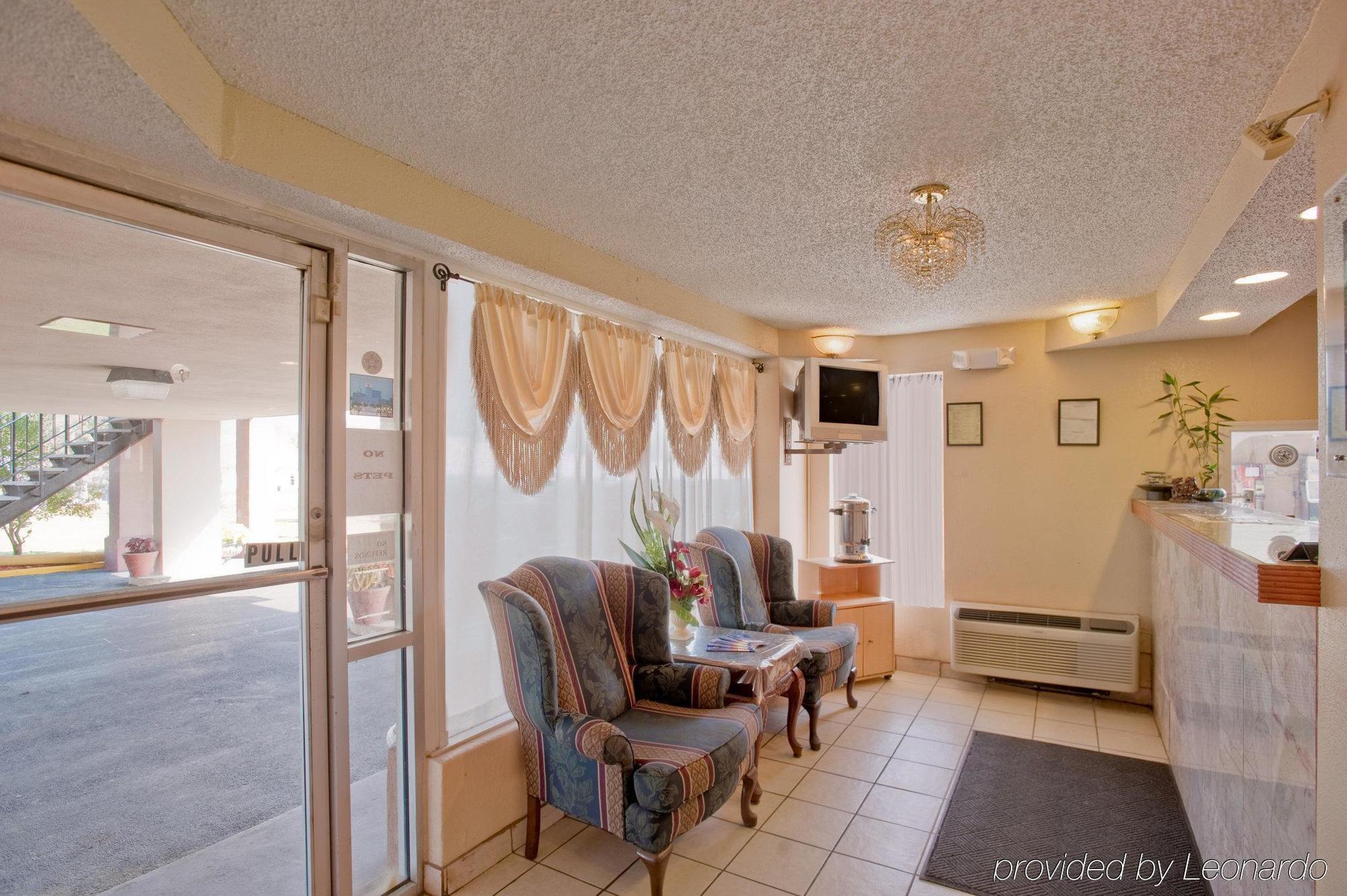 Americas Best Value Inn-Savannah Interiør billede