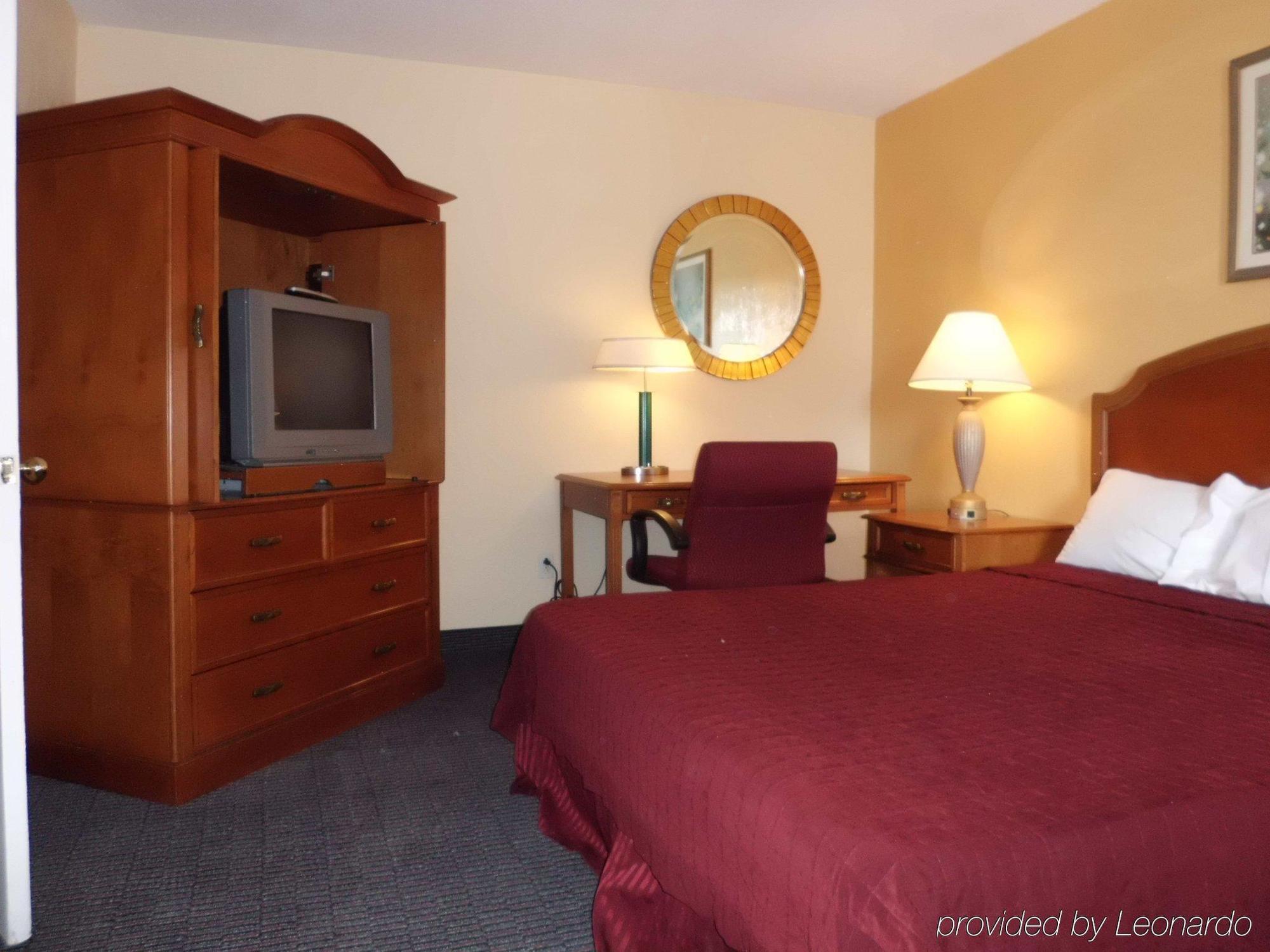 Americas Best Value Inn-Savannah Værelse billede