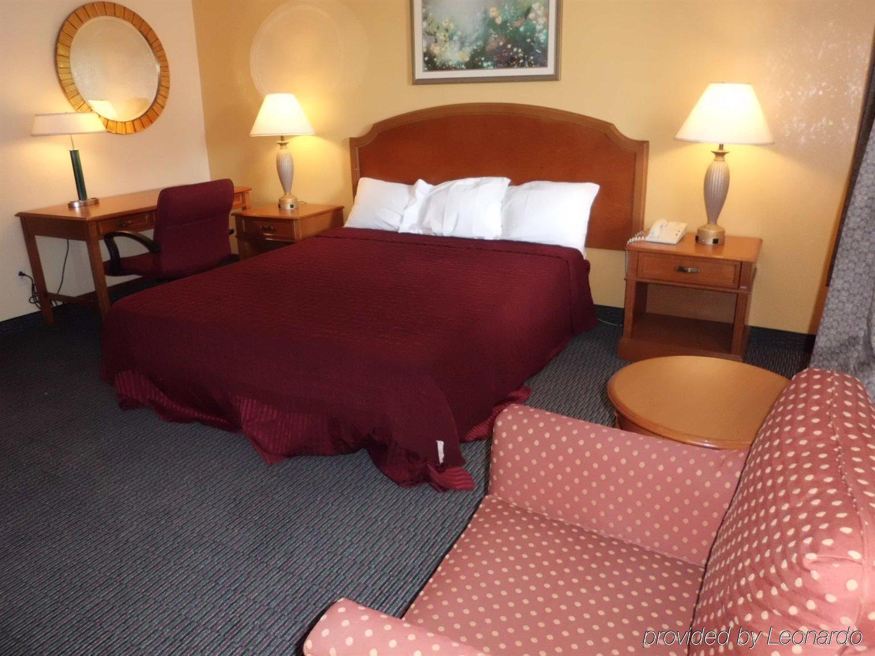 Americas Best Value Inn-Savannah Værelse billede