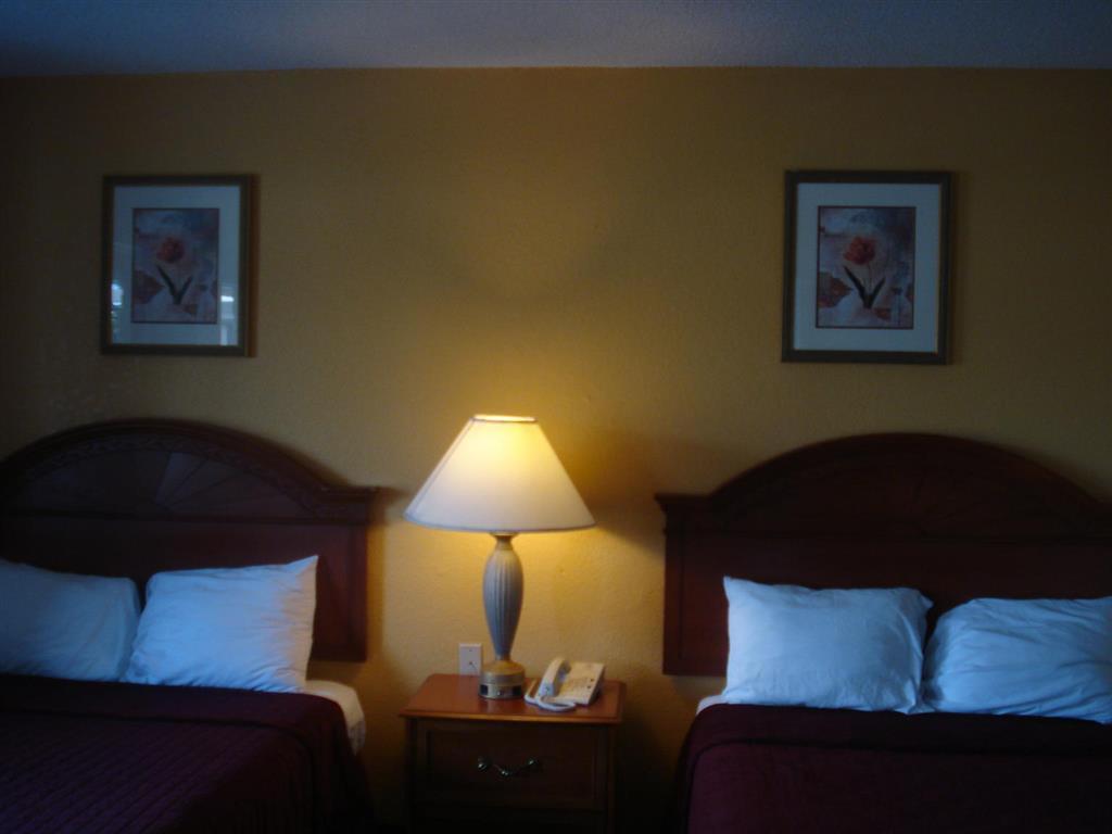 Americas Best Value Inn-Savannah Værelse billede