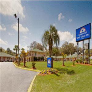 Americas Best Value Inn-Savannah Eksteriør billede