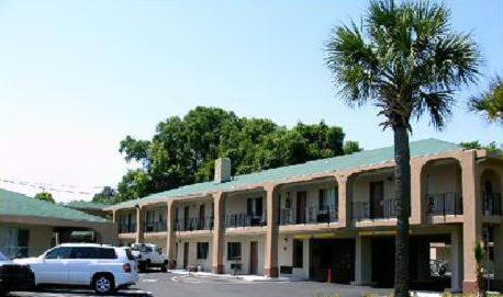 Americas Best Value Inn-Savannah Eksteriør billede